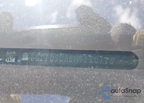 2017 Chevrolet Impala Lt z USA, uszkodzony, nr VIN 2G1105SA6H9180716